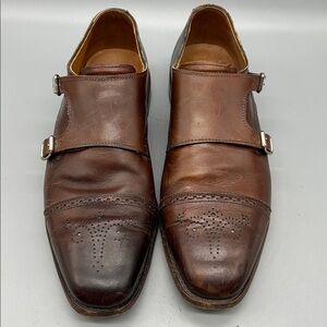 Allen Edmonds Dress Shoes (Size:11.5)